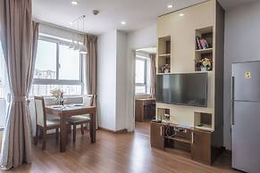 Canvas Serviced Apartment