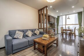 Canvas Serviced Apartment