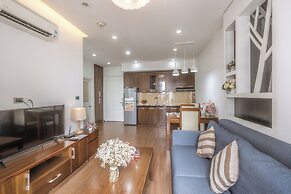 Canvas Serviced Apartment