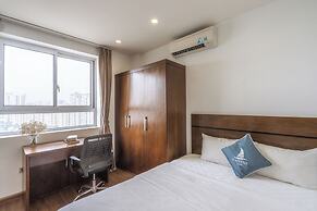 Canvas Serviced Apartment
