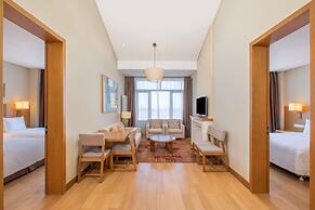 Wanda Jin Suites Changbaishan