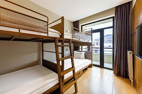 Wanda Jin Suites Changbaishan