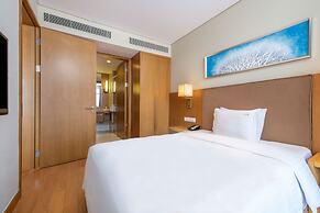 Wanda Jin Suites Changbaishan