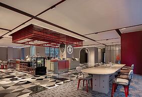 Wanda Moments Xi'an Bell Tower