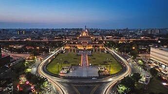 Wanda Moments Xi'an Bell Tower