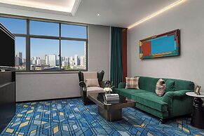 Wanda Moments Hotel Suzhou Wuzhong