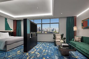 Wanda Moments Hotel Suzhou Wuzhong