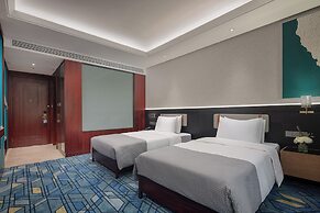 Wanda Moments Hotel Suzhou Wuzhong