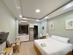 Cherysh Serviced Apartment