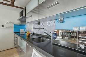 Stylish 1BR - Walkable to Opera & Louvre