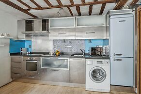 Stylish 1BR - Walkable to Opera & Louvre
