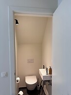 Cozy modern duplex