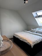 Cozy modern duplex