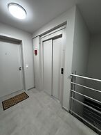Cozy modern duplex