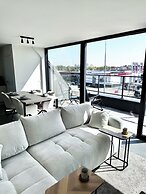 Cozy modern duplex