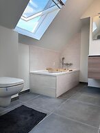 Cozy modern duplex