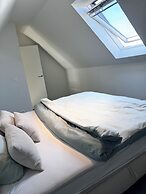 Cozy modern duplex