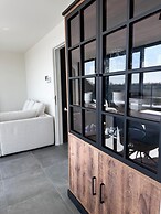 Cozy modern duplex