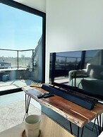 Cozy modern duplex