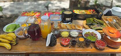 Hotel cabañas aldea maya