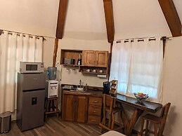 Hotel cabañas aldea maya