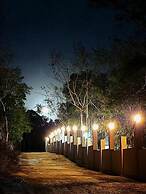 Hotel cabañas aldea maya