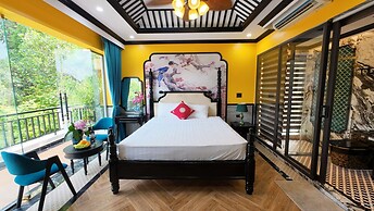 Happy Tam Coc Ecolodge