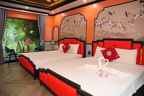 Happy Tam Coc Ecolodge