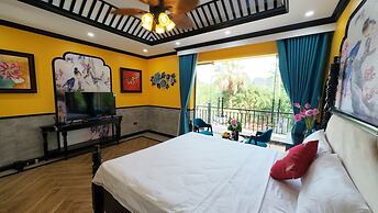 Happy Tam Coc Ecolodge