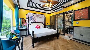 Happy Tam Coc Ecolodge