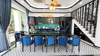 Happy Tam Coc Ecolodge