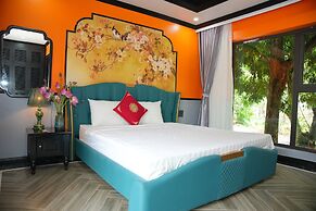 Happy Tam Coc Ecolodge