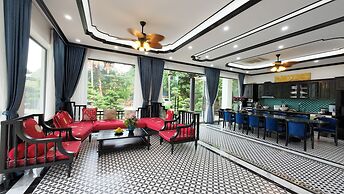 Happy Tam Coc Ecolodge