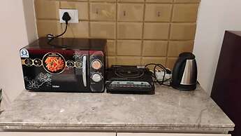 The luxury apartments