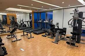 The luxury apartments