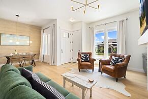 The Highland Retreat - Gym, Sauna, Pool & Spa