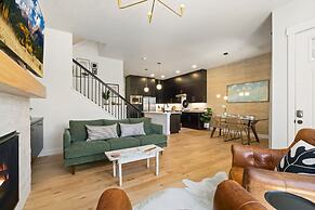 The Highland Retreat - Gym, Sauna, Pool & Spa