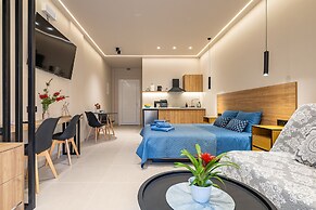 Dom Azure Elegant Studios