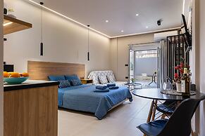 Dom Azure Elegant Studios