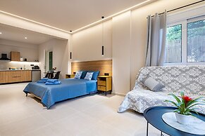 Dom Azure Elegant Studios