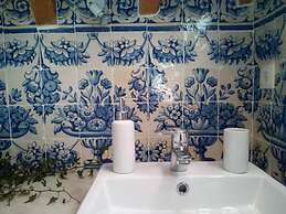 Wooden Top With Terrace