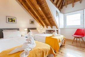 Wooden Top With Terrace