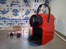 Wooden Top With Terrace