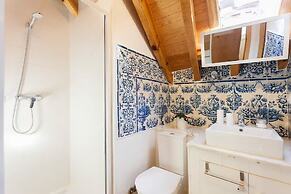 Wooden Top With Terrace