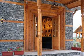 WOW STAYZ2 The Shaurn Resort