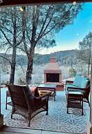Bright Family Getaway Mountain Views Outdoor Living