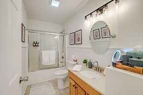 Fish, Boat & Hike: Lakefront Home w/ Game Room!