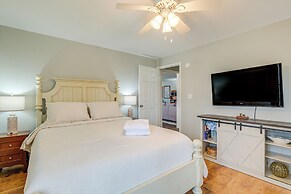 Fish, Boat & Hike: Lakefront Home w/ Game Room!