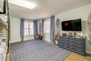 Fish, Boat & Hike: Lakefront Home w/ Game Room!