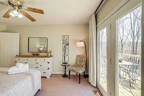 Fish, Boat & Hike: Lakefront Home w/ Game Room!